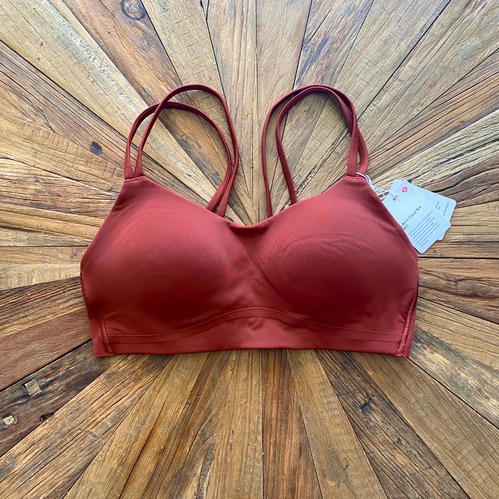 Lululemon Like a Cloud Bra